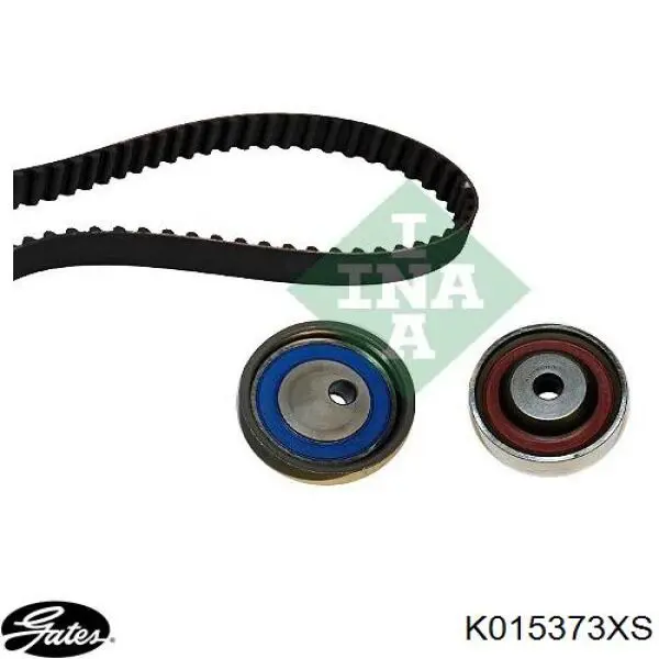 Комплект ГРМ K015373XS Gates