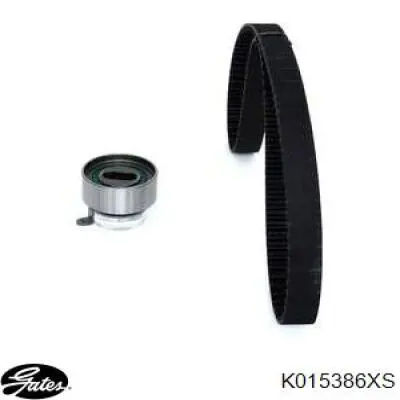 Комплект ГРМ K015386XS Gates
