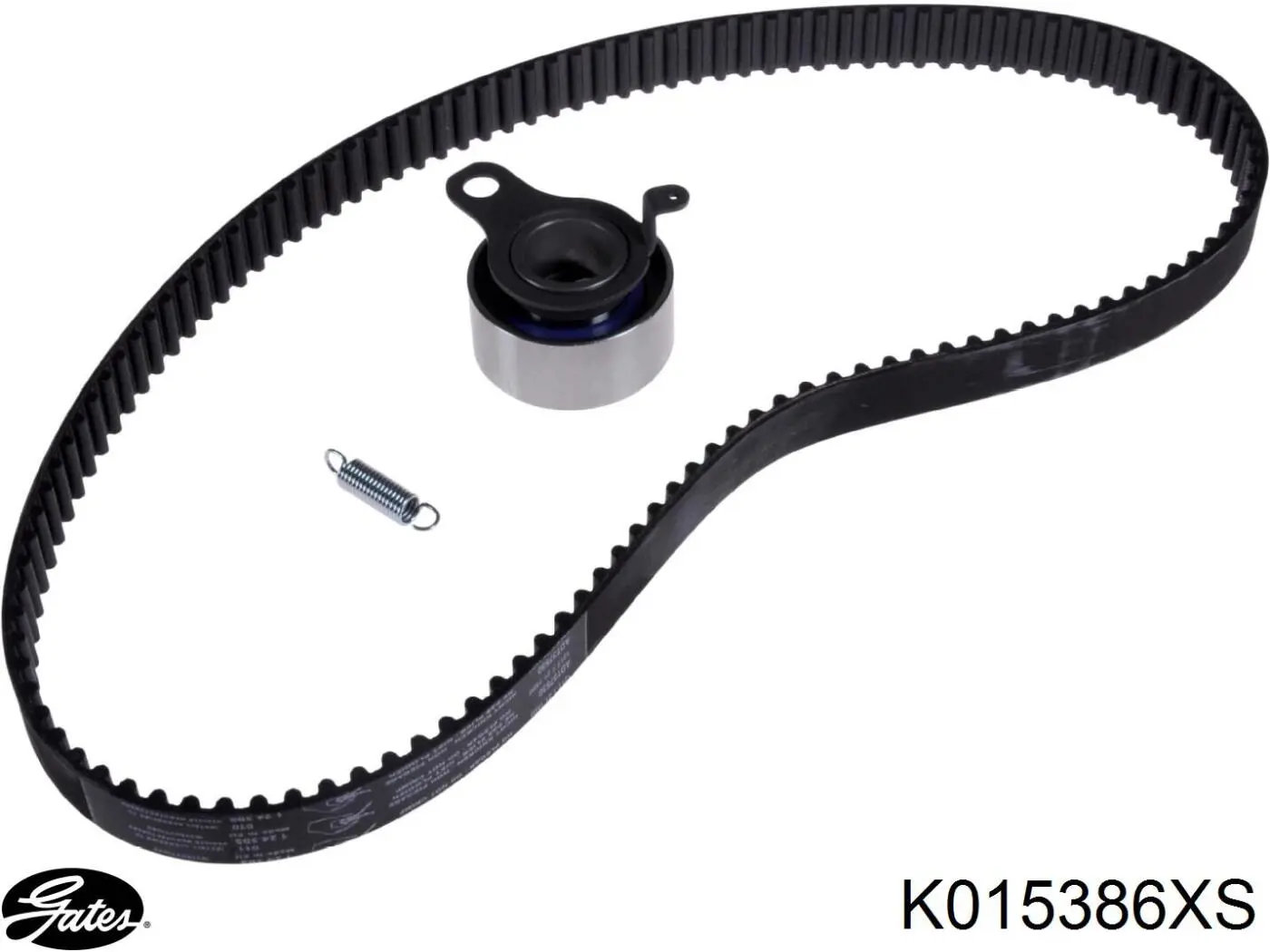 Купити K015386XS Gates ГРМ ремень
