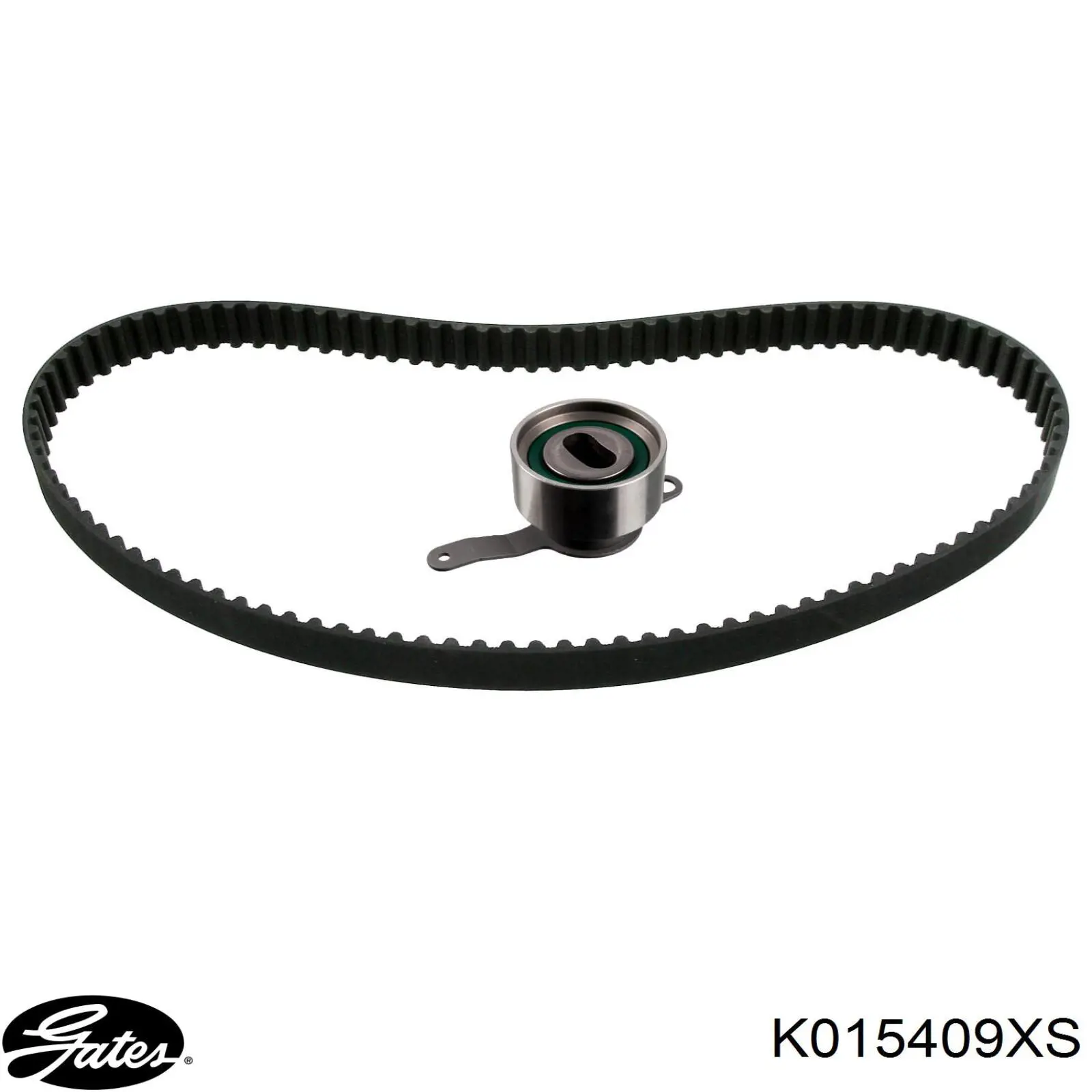 Купити K015409XS Gates ГРМ ремень