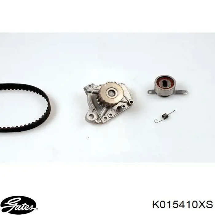 Купити K015410XS Gates ГРМ ремень