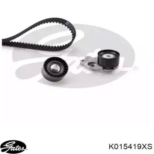 Комплект ГРМ 93746917 General Motors