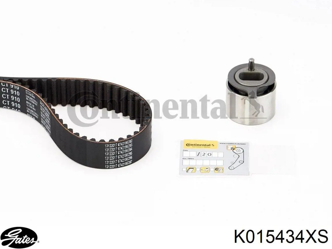 Комплект ГРМ BGA TB1200K ціна, від 20.99 USD