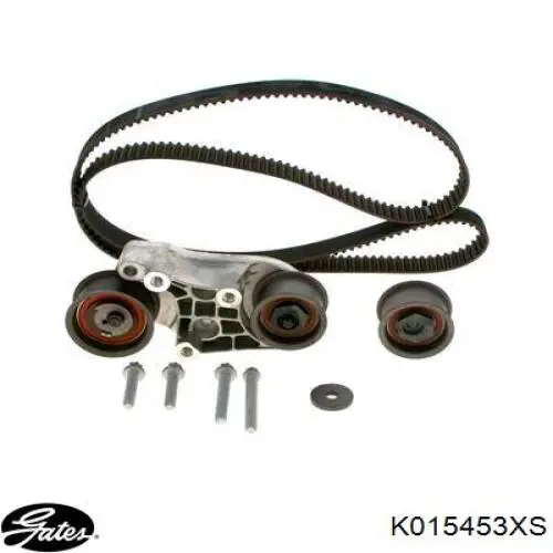 Комплект ГРМ Opel 0636728 ціна, від 203.75 USD