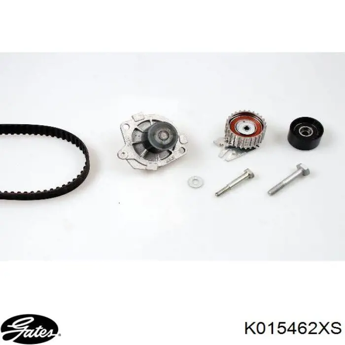 Комплект ГРМ Bugatti BKCD0018 ціна, від 59.71 USD