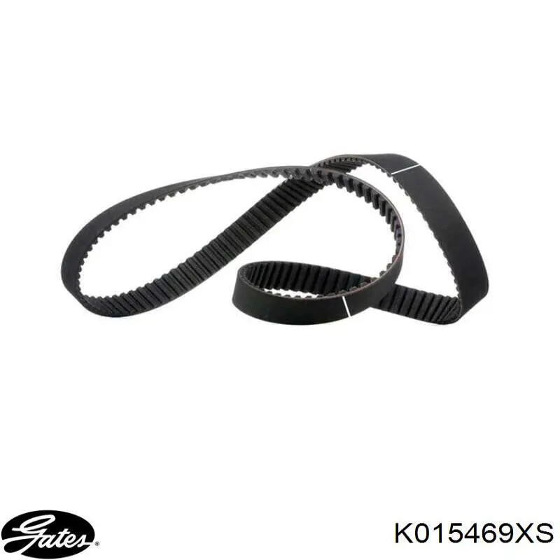 Комплект ГРМ K015469XS Gates