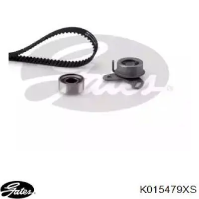 Комплект ГРМ K015479XS Gates