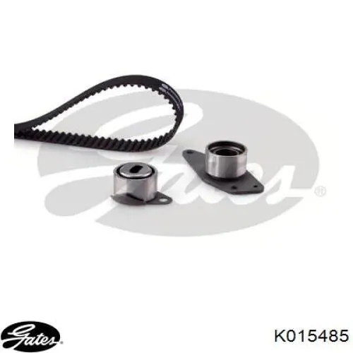 Комплект ГРМ Gates K015485 ціна, від 68.09 USD