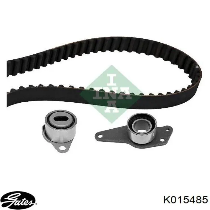 Купити 7701471864 Renault (RVI) ГРМ ремень