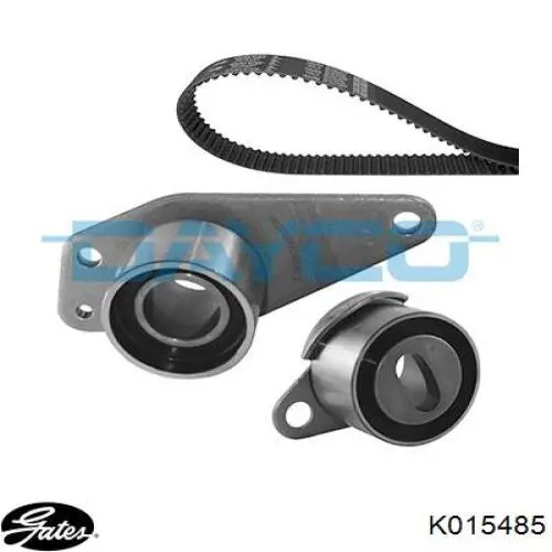 Комплект ГРМ 7701471864 Renault (RVI)