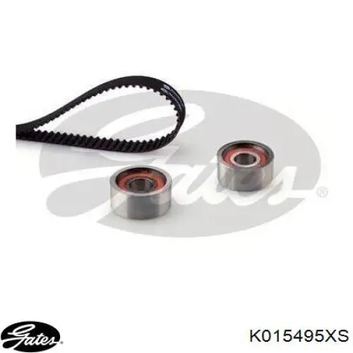 Ремкомплект ГРМ Gates K015495XS