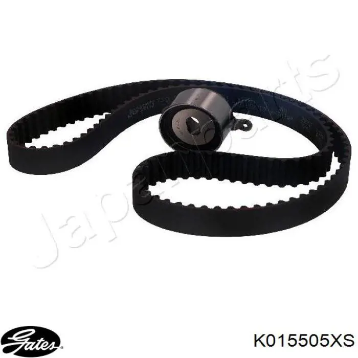 Комплект ГРМ K015505XS Gates