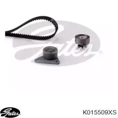 Комплект ГРМ 7438610040 Renault (RVI)