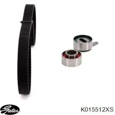 Ремкомплект ГРМ Gates K015512XS