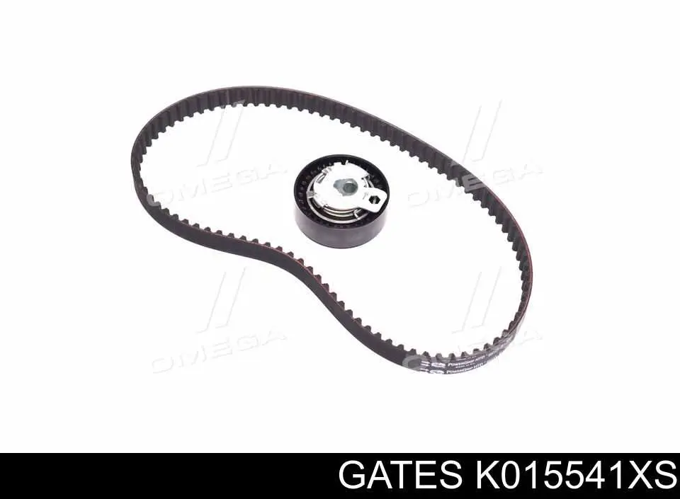 Комплект ГРМ 06745 Zilbermann