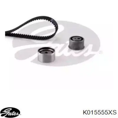 K015555XS Gates Ремінь ГРМ, комплект