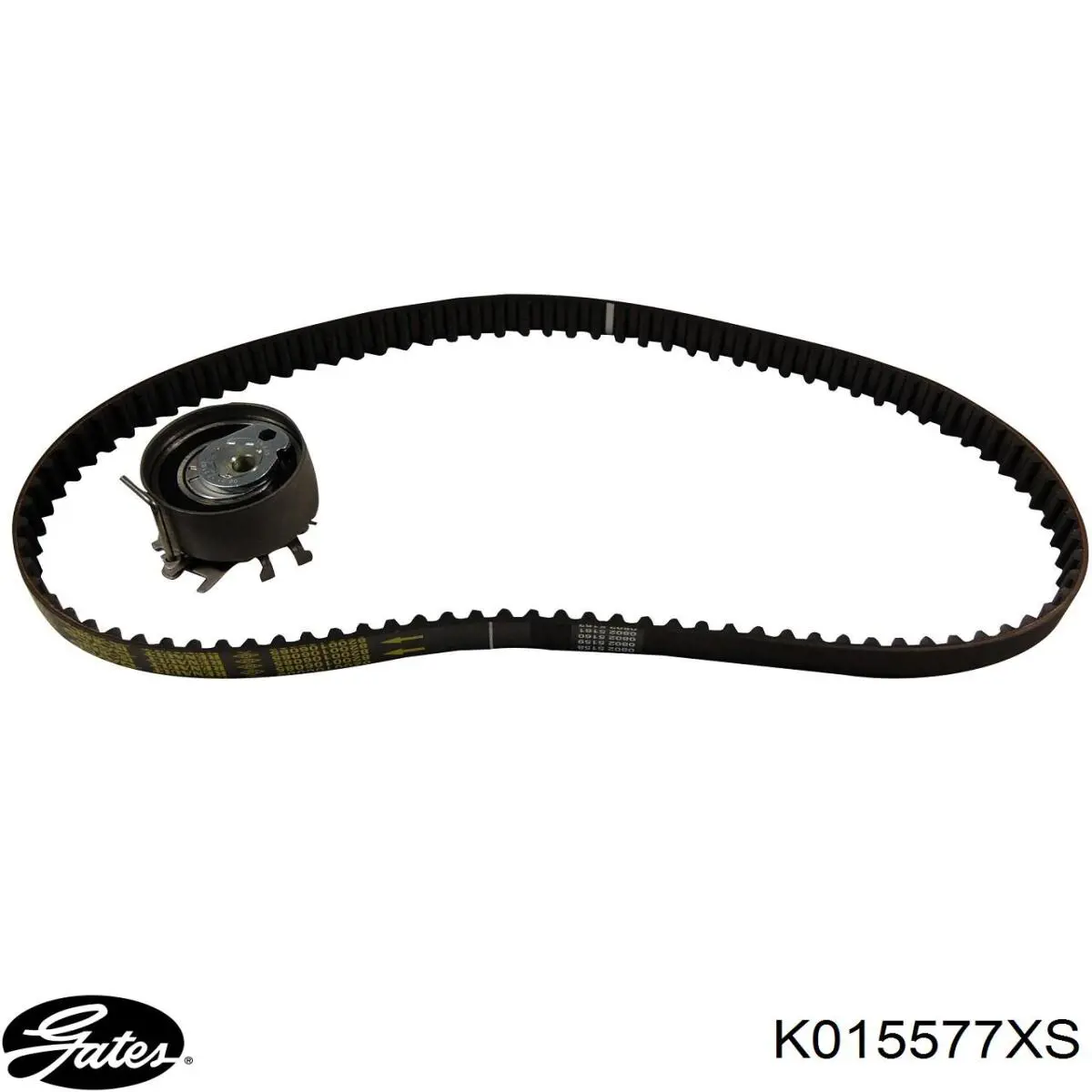 Комплект ГРМ 8660005800 Renault (RVI)