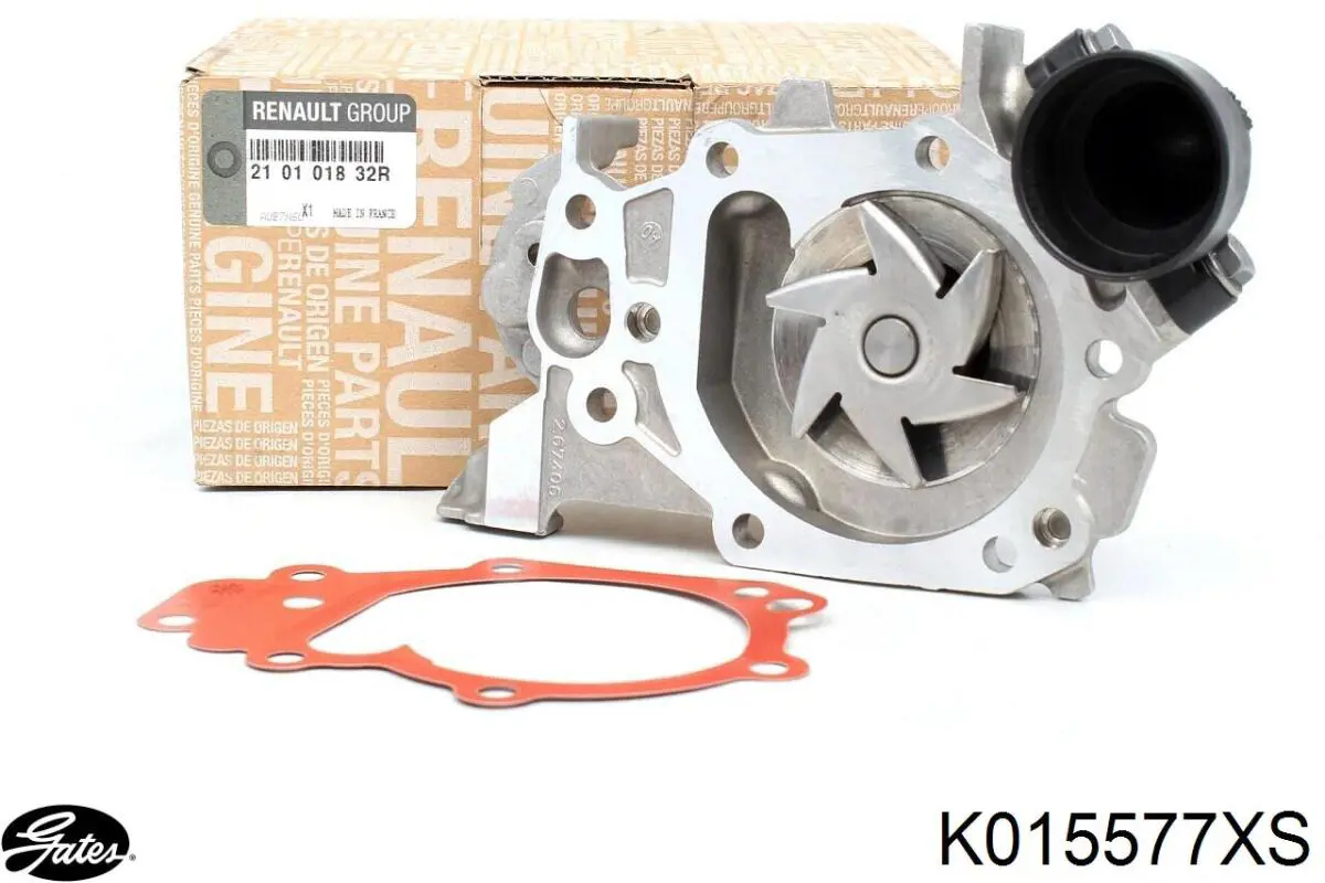 Ремкомплект ГРМ Renault (RVI) 8660005800