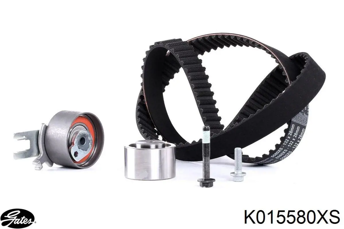 Купити K015580XS Gates ГРМ ремень