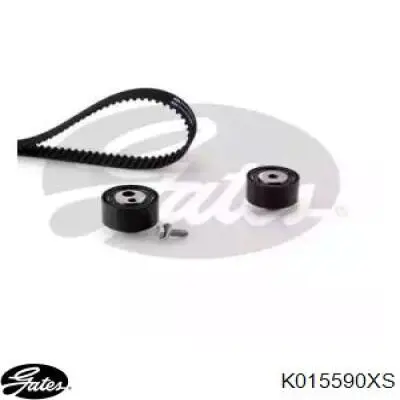 Ремкомплект ГРМ Gates K015590XS