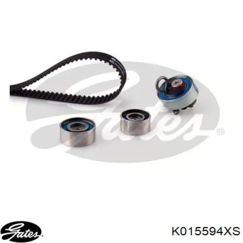 Комплект ГРМ Renault (RVI) 7701474198 ціна, від 161.87 USD