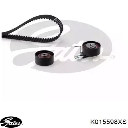 Комплект ГРМ Autlog ZK1082 ціна, від 64.49 USD