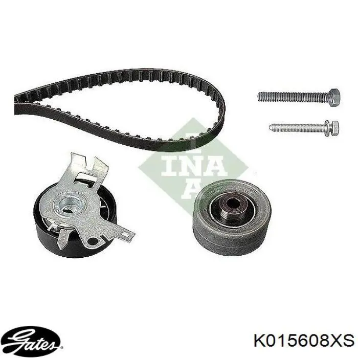 Купити K015608XS Gates ГРМ ремень