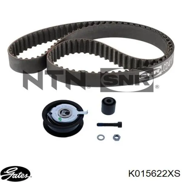Комплект ГРМ VAG 028198119E ціна, від 82.77 USD