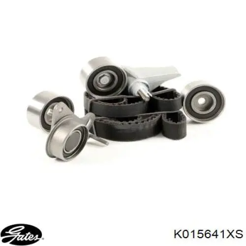 Комплект ГРМ K015641XS Gates