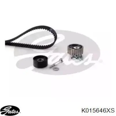 Комплект ГРМ K015646XS Gates