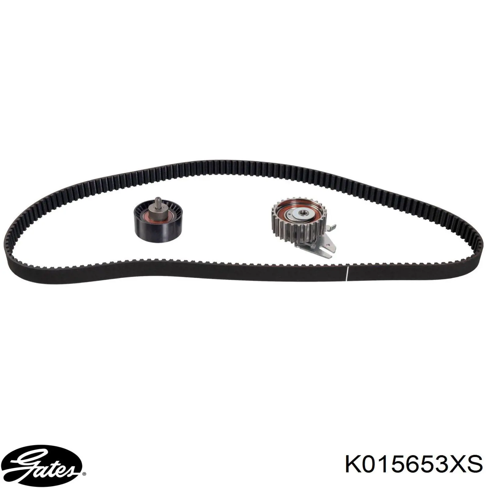 Комплект ГРМ Hepu 201302 ціна, від 82.96 USD