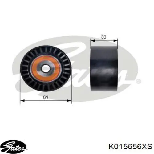 Купити KD45959 NTN ГРМ ремень