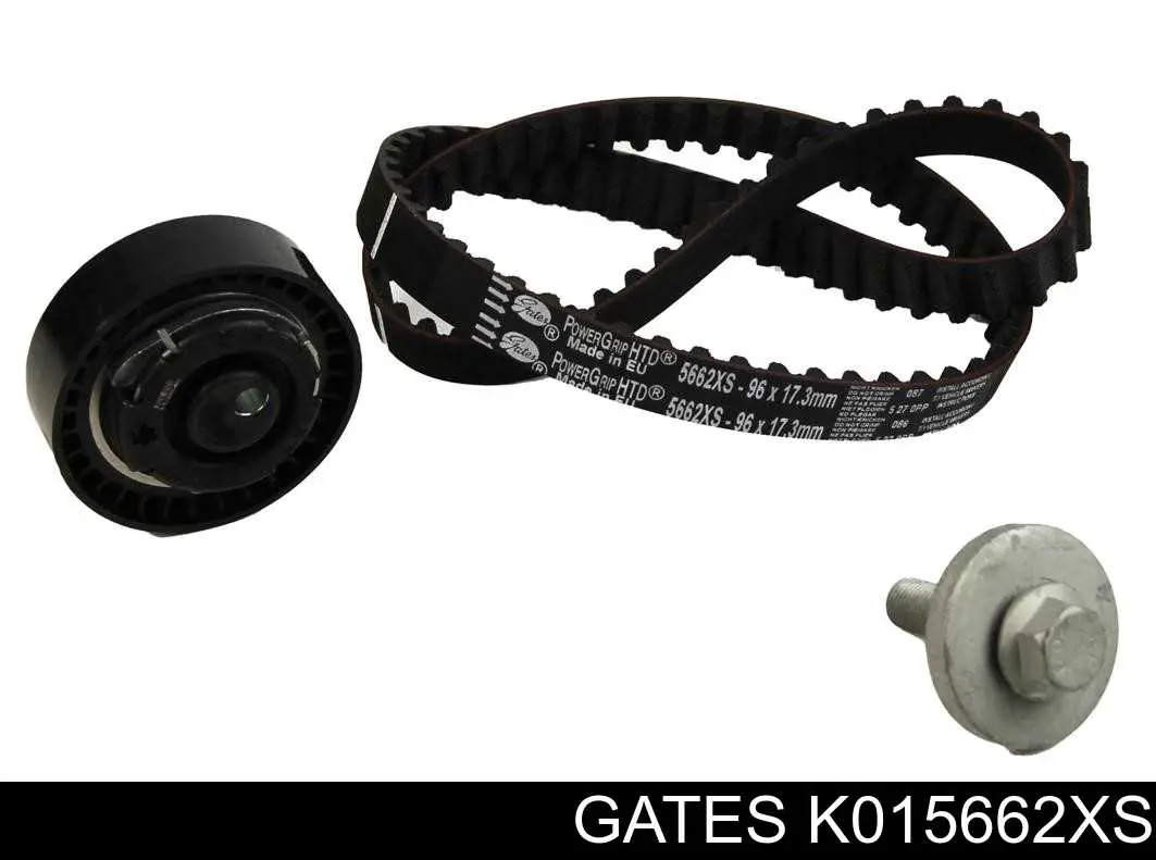 Купити KH477 Hutchinson ГРМ ремень