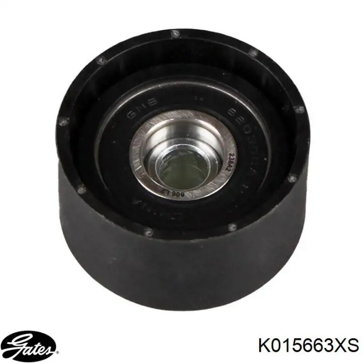 Комплект ГРМ 550389 Ruville