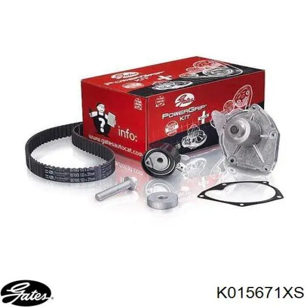 Купити 8671019548 Renault (RVI) ГРМ ремень