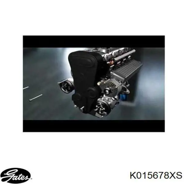 Комплект ГРМ Autlog ZK1127 ціна, від 107.76 USD