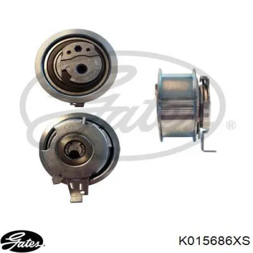Комплект ГРМ KD46506 SNR