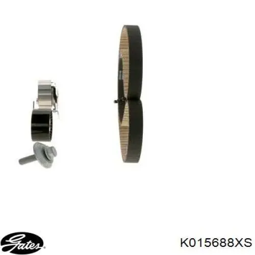 Комплект ГРМ K015688XS Gates