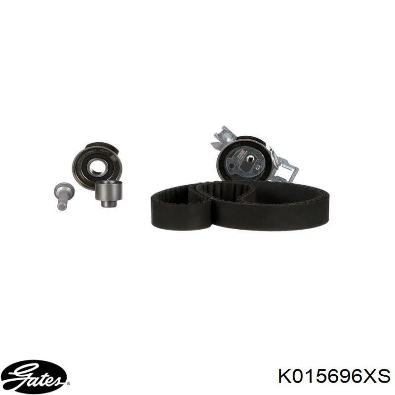 Купити K015696XS Gates ГРМ ремень