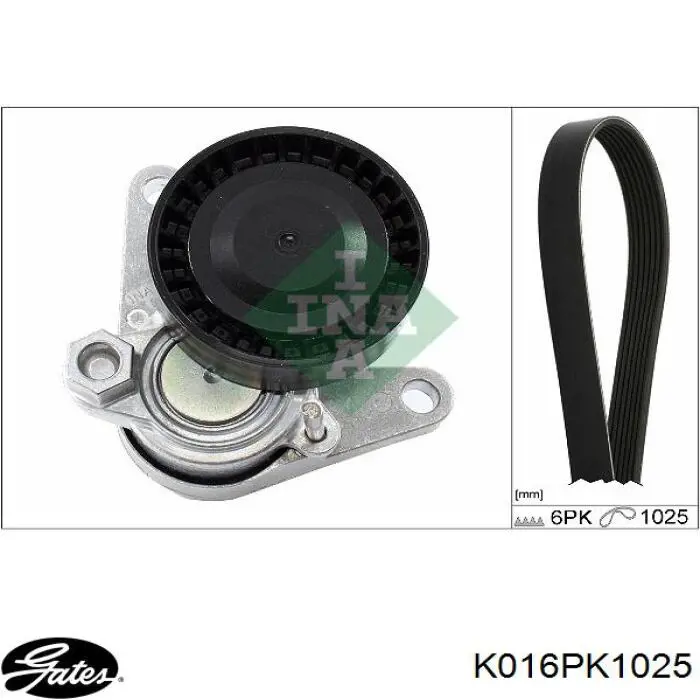 Ремінь приводний, агрегатів, комплект SNR KA85718 ціна, від 49.83 USD