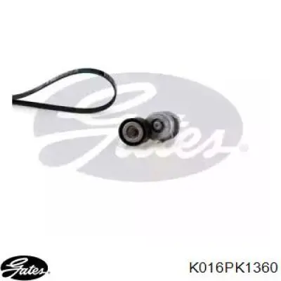 Купити 6PK1360K1 Continental/Siemens Ремінь приводний, агрегатів, комплект