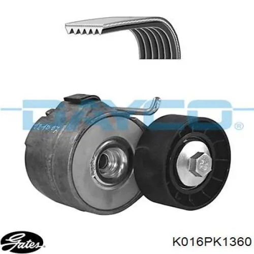 Ремінь приводний, агрегатів, комплект SKF VKMA35045 ціна, від 51.23 USD