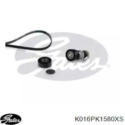 Ремінь приводний, агрегатів, комплект Continental/Siemens 6PK1580K1 ціна, від 71.14 USD
