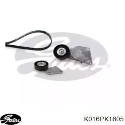 Ремінь приводний, агрегатів, комплект SNR KA85907 ціна, від 99.18 USD