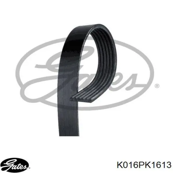 Купити K016PK1613 Gates Ремінь приводний, агрегатів, комплект