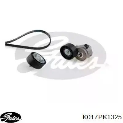 Ремінь приводний, агрегатів, комплект SKF VKMA32304 ціна, від 72.96 USD