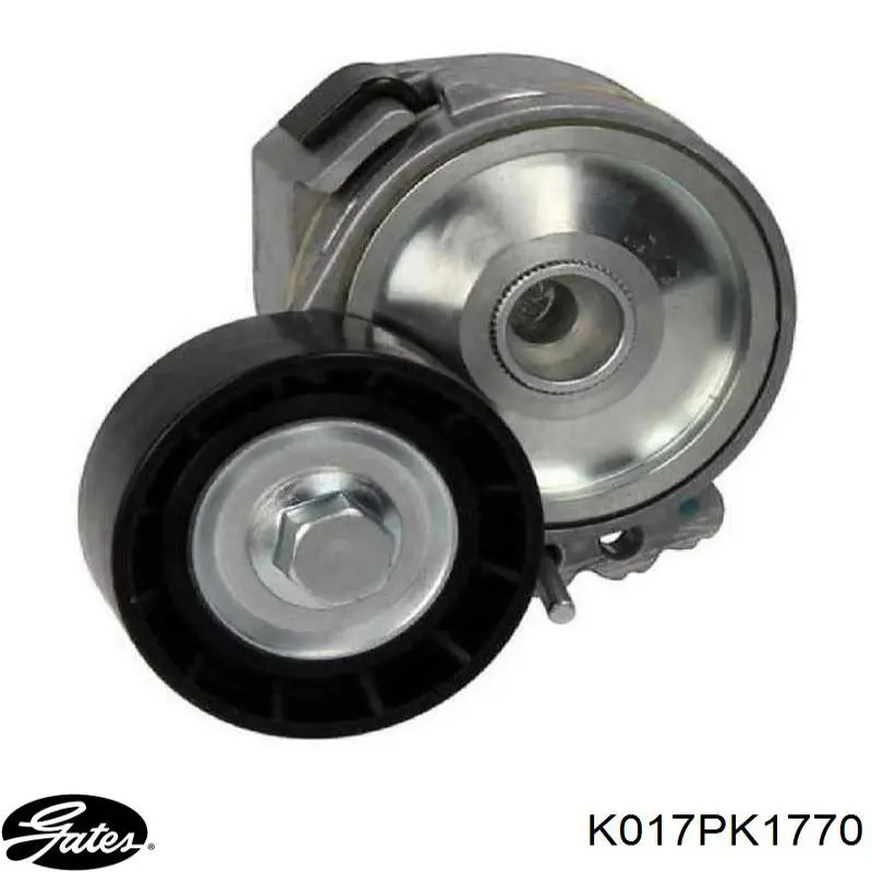 Купити 7701474368 Renault (RVI) Ремінь приводний, агрегатів, комплект