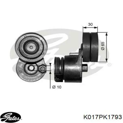 Ремінь приводний, агрегатів, комплект Renault (RVI) 8660004984 ціна, від 73.24 USD