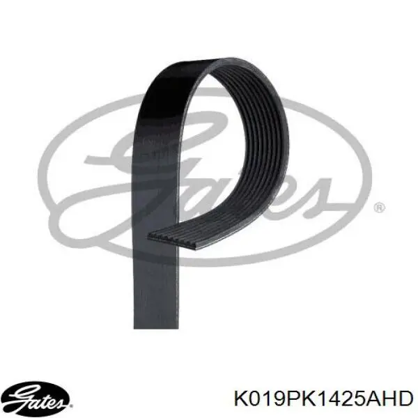 106001 Febi Ремінь приводний, агрегатів, комплект
