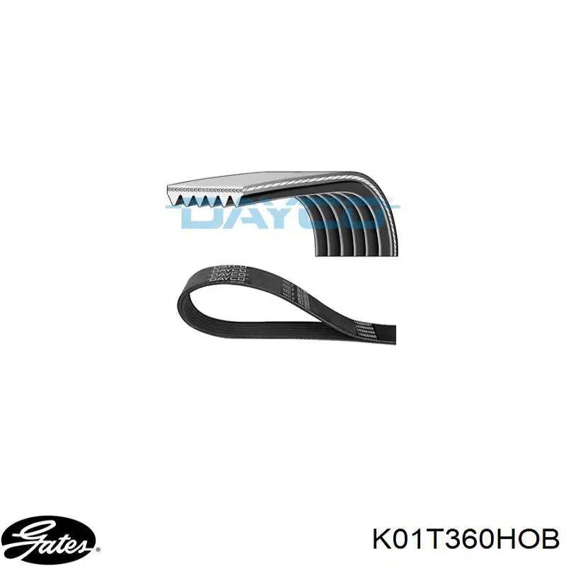 Купити KD45970 SNR ГРМ ремень